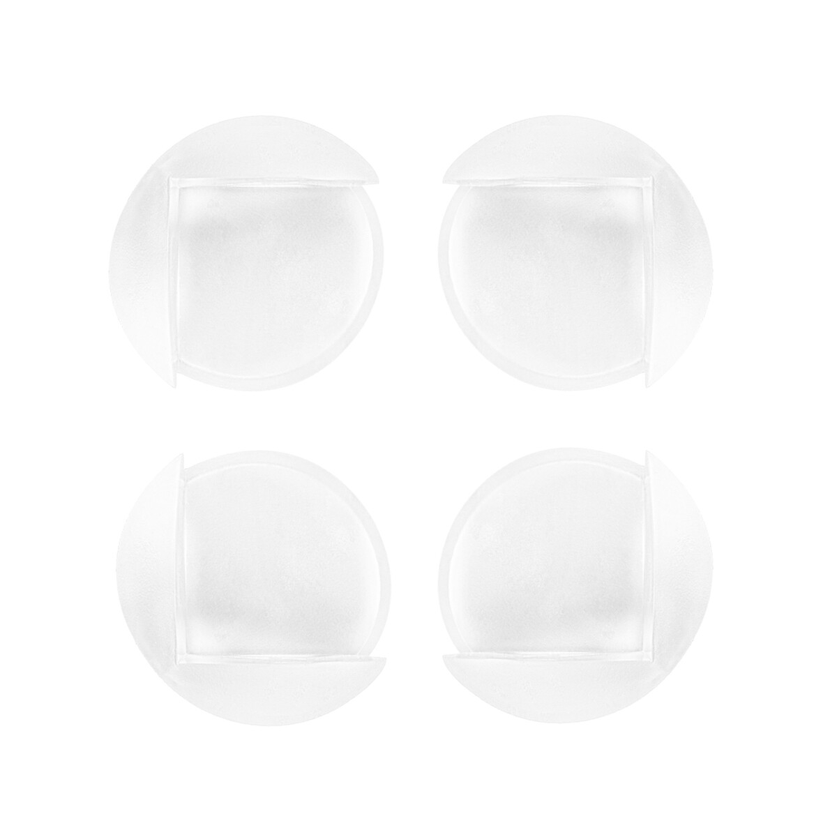 Προστατευτικά Για Γωνίες (Σετ 4τμχ) Kikka Boo Ball Small