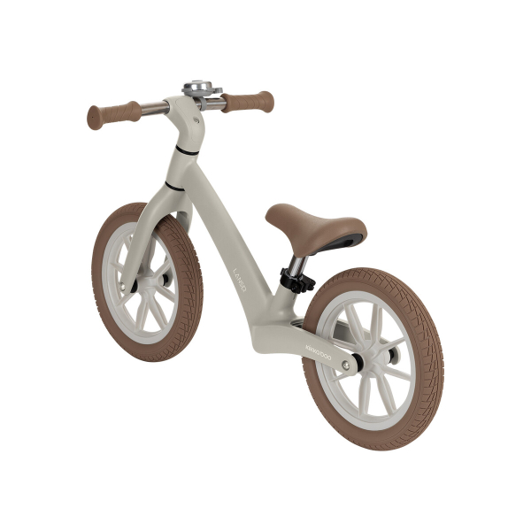 Ποδήλατο Ισορροπίας (3-6 Ετών/ Έως 35kg) Kikka Boo Lanser Beige