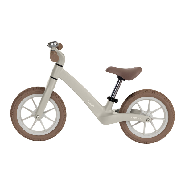 Ποδήλατο Ισορροπίας (3-6 Ετών/ Έως 35kg) Kikka Boo Lanser Beige