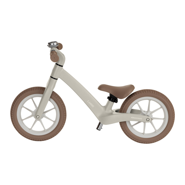 Ποδήλατο Ισορροπίας (3-6 Ετών/ Έως 35kg) Kikka Boo Lanser Beige