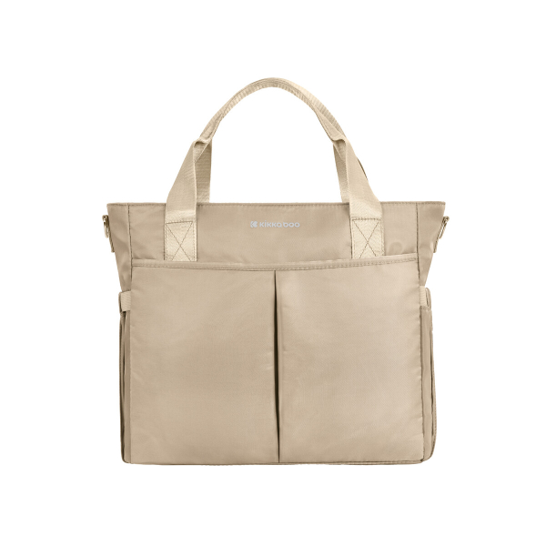 Τσάντα Αλλαξιέρα (33x16x32) Kikka Boo Brielle Beige