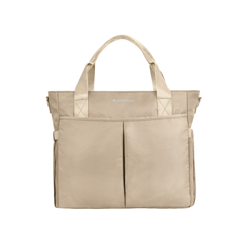 Τσάντα Αλλαξιέρα (33x16x32) Kikka Boo Brielle Beige