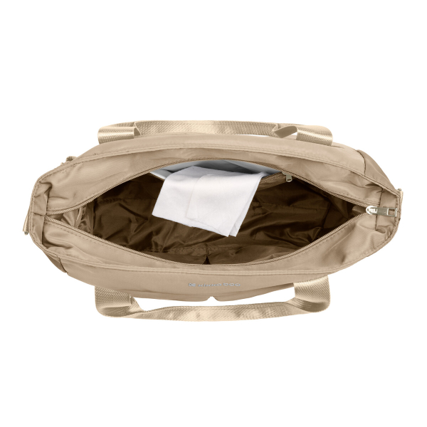 Τσάντα Αλλαξιέρα (33x16x32) Kikka Boo Brielle Beige