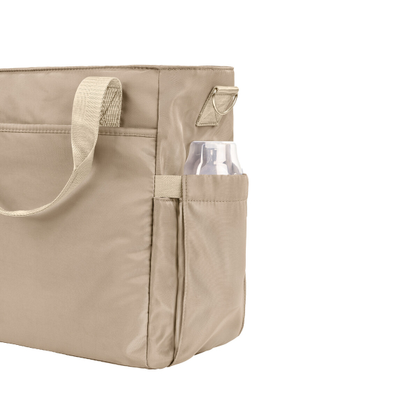 Τσάντα Αλλαξιέρα (33x16x32) Kikka Boo Brielle Beige