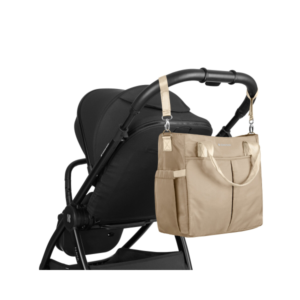 Τσάντα Αλλαξιέρα (33x16x32) Kikka Boo Brielle Beige