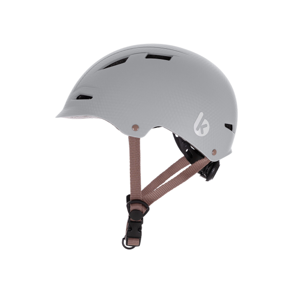 Παιδικό Κράνος (46-56cm) Kikka Boo Grey