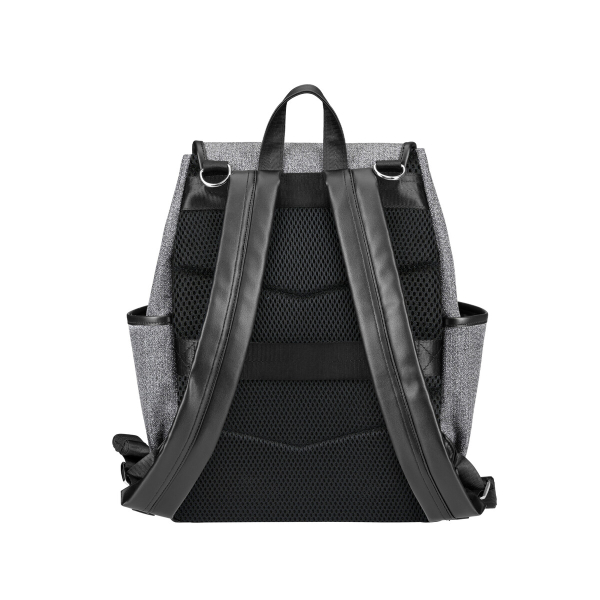 Τσάντα Αλλαξιέρα Backpack (28?15?39.5) Kikka Boo Morice Grey