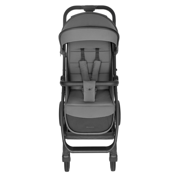 Καρότσι (0+ Μηνών/Έως 22kg) Kikka Boo Jody Dark Grey