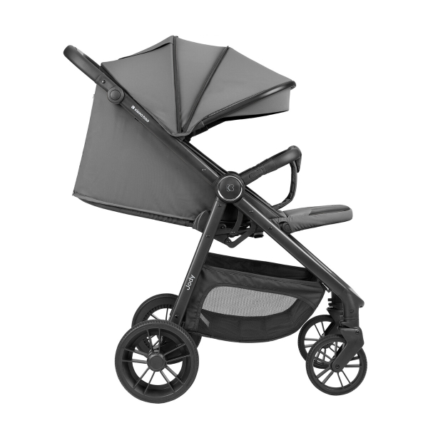 Καρότσι (0+ Μηνών/Έως 22kg) Kikka Boo Jody Dark Grey