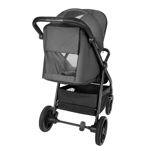 Καρότσι (0+ Μηνών/Έως 22kg) Kikka Boo Jody Dark Grey
