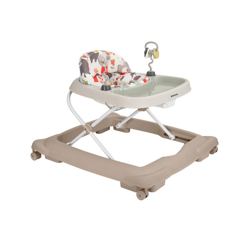 Στράτα (6+ Μηνών/Έως 12kg) Kikka Boo Paleo Beige