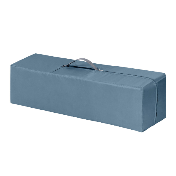 Παρκοκρέβατο (6+ Μηνών/Έως 15kg) Kikka Boo So Gifted Blue 2026