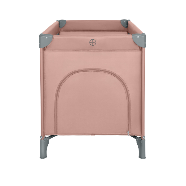 Παρκοκρέβατο (6+ Μηνών/Έως 15kg) Kikka Boo So Gifted Pink 2026