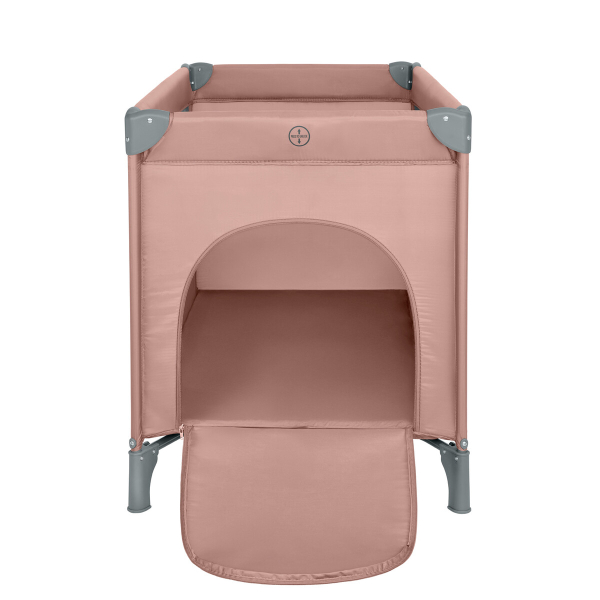 Παρκοκρέβατο (6+ Μηνών/Έως 15kg) Kikka Boo So Gifted Pink 2026