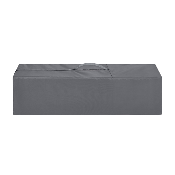 Παρκοκρέβατο 2 Θέσεων (0+ Μηνών/Έως 15kg) Kikka Boo Milky Way Grey 2026