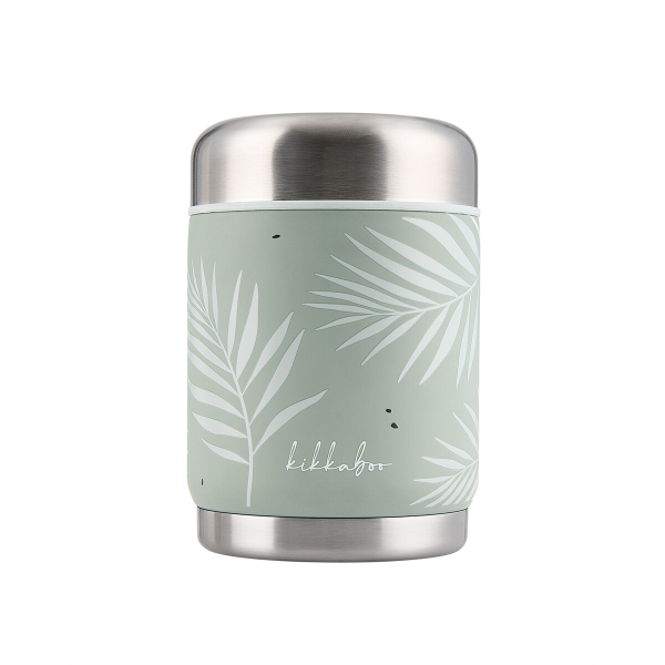 Βρεφικό Θερμός Φαγητού 400ml Kikka Boo Flora Sage