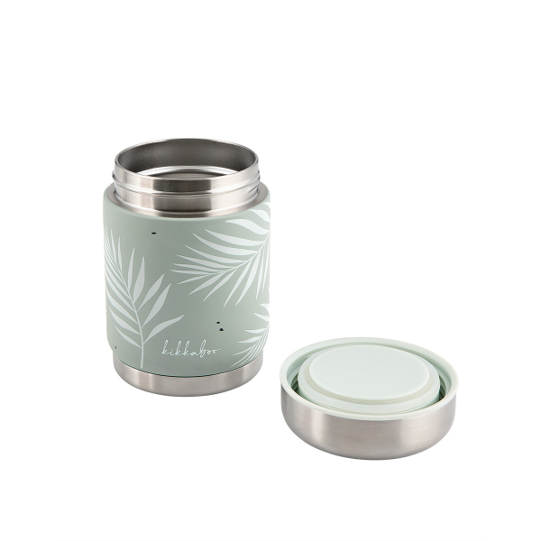 Βρεφικό Θερμός Φαγητού 400ml Kikka Boo Flora Sage