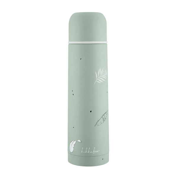 Βρεφικό Θερμός Υγρών 500ml Kikka Boo Flora Sage