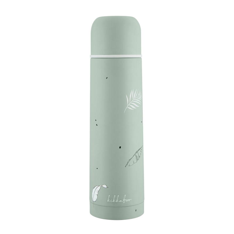 Βρεφικό Θερμός Υγρών 500ml Kikka Boo Flora Sage