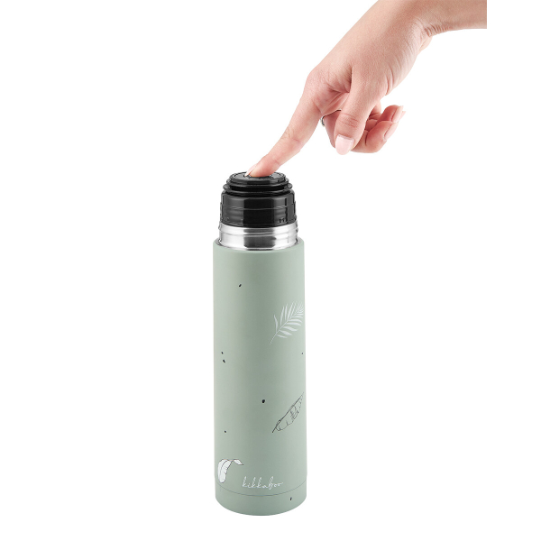Βρεφικό Θερμός Υγρών 500ml Kikka Boo Flora Sage