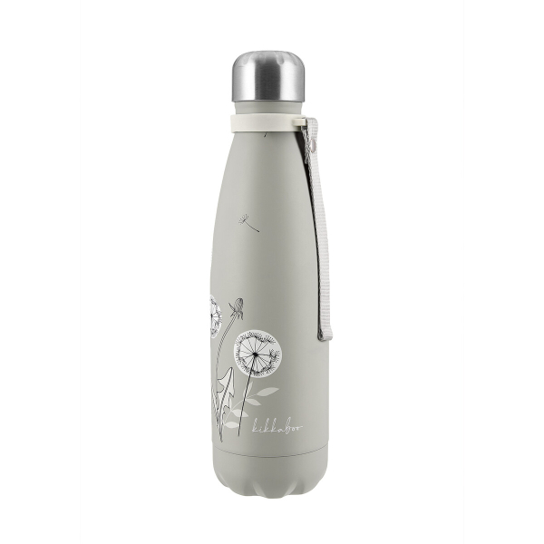 Μπουκάλι Θερμός 500ml Kikka Boo Flora Sand