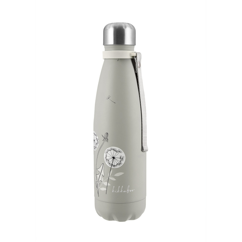 Μπουκάλι Θερμός 500ml Kikka Boo Flora Sand