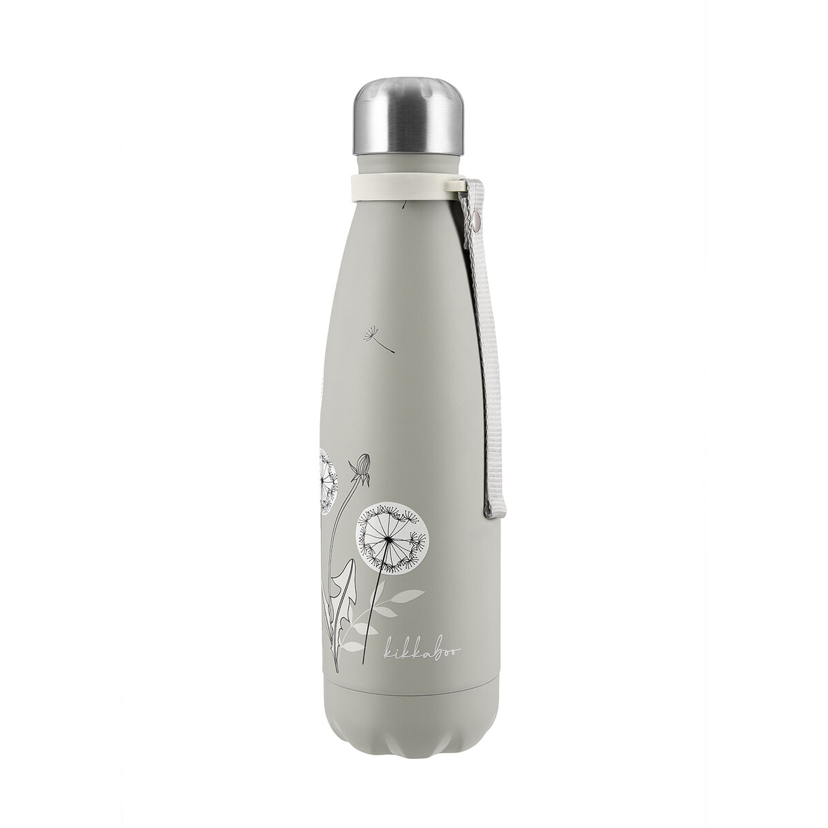Μπουκάλι Θερμός 500ml Kikka Boo Flora Sand 3800171223065 | Spitishop