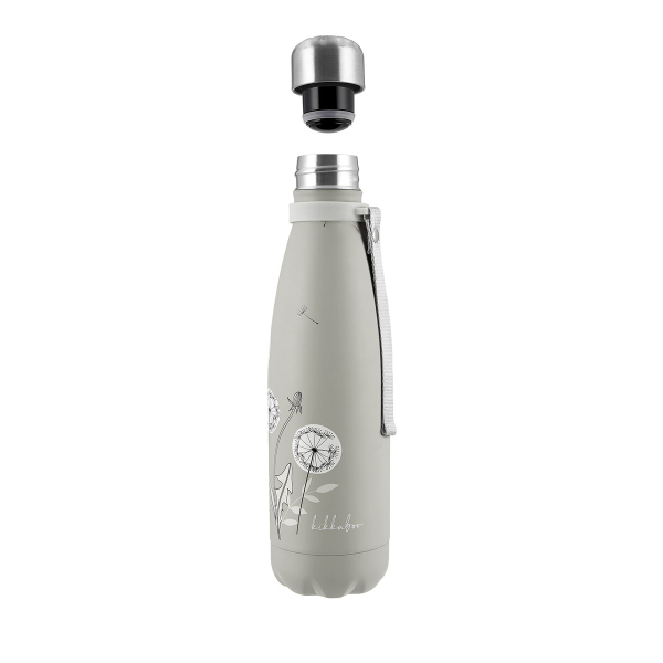 Μπουκάλι Θερμός 500ml Kikka Boo Flora Sand