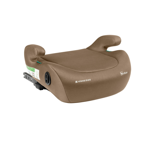 Κάθισμα Αυτοκινήτου Booster (125 έως 150εκ. Ύψος) Kikka Boo i-Tip i-Size Beige