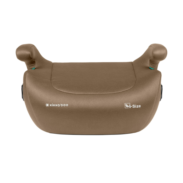 Κάθισμα Αυτοκινήτου Booster (125 έως 150εκ. Ύψος) Kikka Boo i-Tip i-Size Beige
