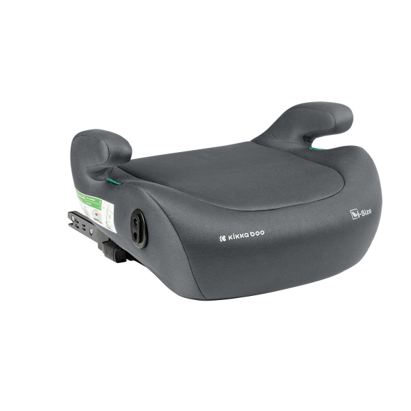 Κάθισμα Αυτοκινήτου Booster (125 έως 150εκ. Ύψος) Kikka Boo i-Tip i-Size Dark Grey