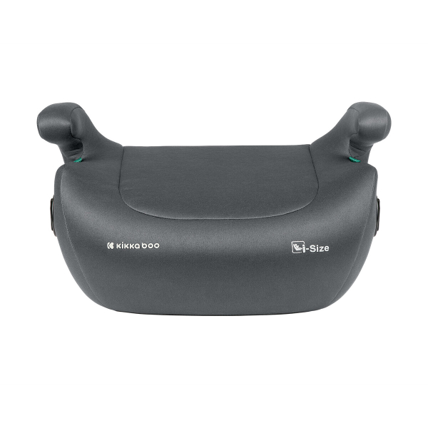 Κάθισμα Αυτοκινήτου Booster (125 έως 150εκ. Ύψος) Kikka Boo i-Tip i-Size Dark Grey