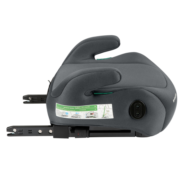 Κάθισμα Αυτοκινήτου Booster (125 έως 150εκ. Ύψος) Kikka Boo i-Tip i-Size Dark Grey
