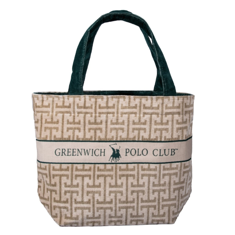 Τσάντα Θαλάσσης (55x40) Greenwich Polo Club Beach 5229