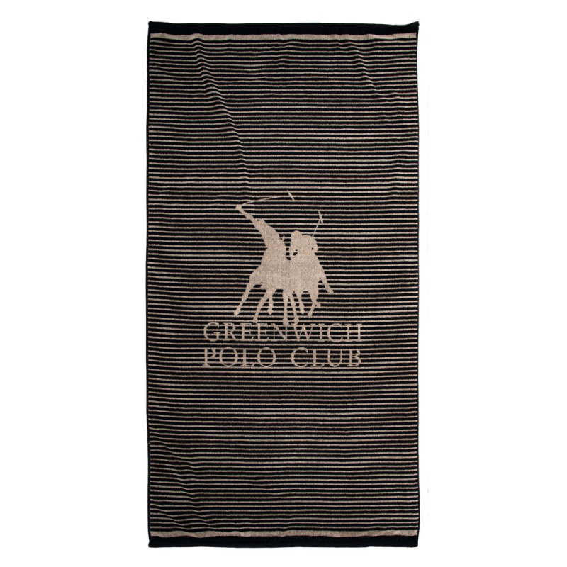 Πετσέτα Θαλάσσης (90x180) Greenwich Polo Club Beach 5235