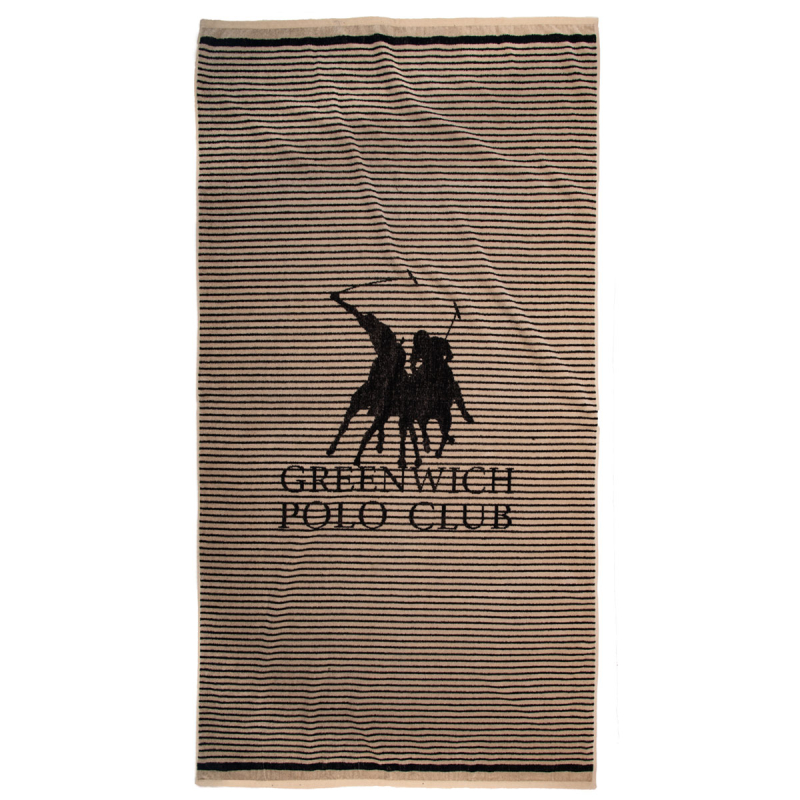Πετσέτα Θαλάσσης (90x180) Greenwich Polo Club Beach 5236