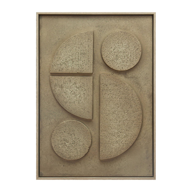 Πίνακας Με Κορνίζα (60x80) Espiel FAL454