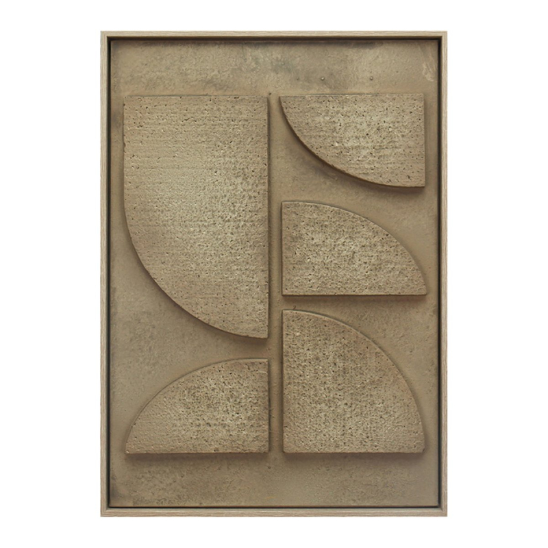 Πίνακας Με Κορνίζα (60x80) Espiel FAL455