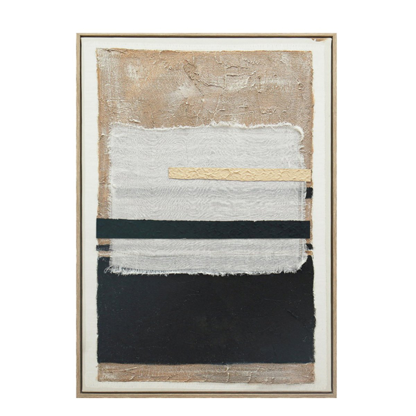 Πίνακας Με Κορνίζα (50x70) Espiel FAL472