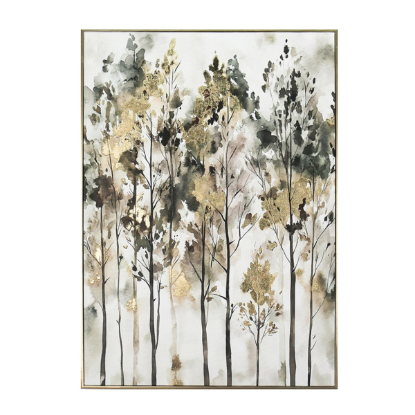 Πίνακας Με Κορνίζα (50x70) Espiel FAL485
