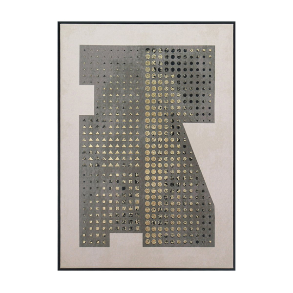 Πίνακας Με Κορνίζα (50x70) Espiel FAL502