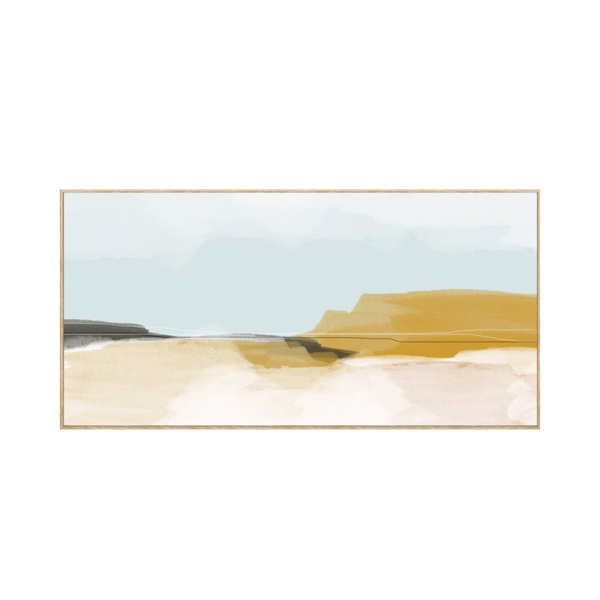 Πίνακας Με Κορνίζα (120x60) Espiel FAL507