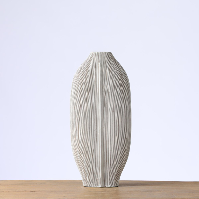 Διακοσμητικό Βάζο (20.5x6.5x45.5) Espiel FIK457