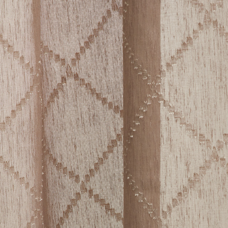 Κουρτίνα (270X280) με Τρέσα Whitegg K0104 Home Κουρτίνες Σαλονιού Spitishop