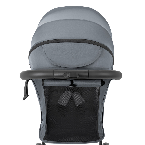 Καρότσι (0+ Μηνών/Έως 22kg) Kikka Boo Alexa Light Grey