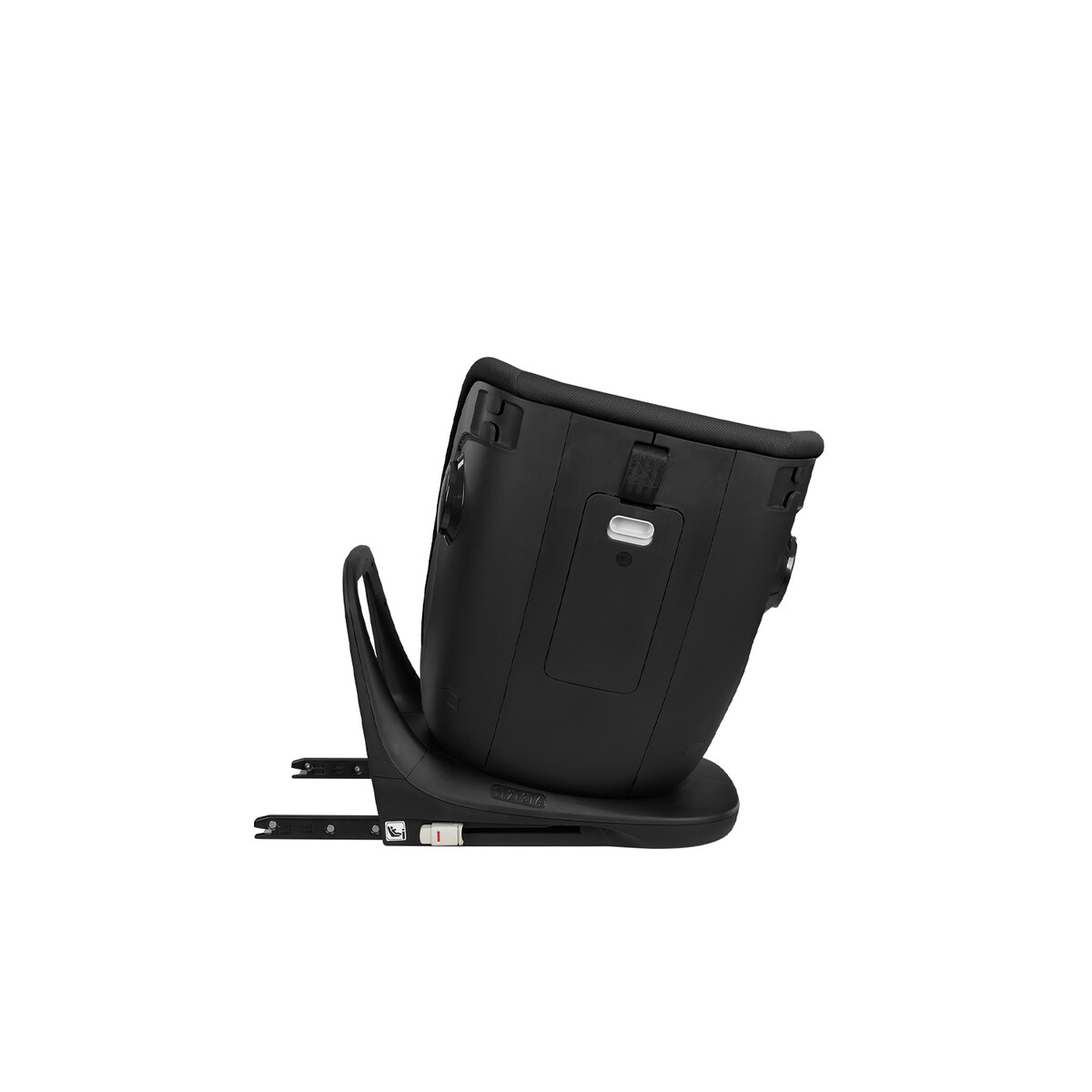 Κάθισμα Αυτοκινήτου Isofix (40-150Εκ Ύψος) Kikka Boo I-View I-Size Black Home Βρεφικά Καθίσματα Spitishop