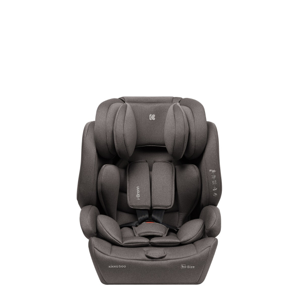 Κάθισμα Αυτοκινήτου ISOfix (76-150εκ. Ύψος) Kikka Boo i-Bronn i-size Beige