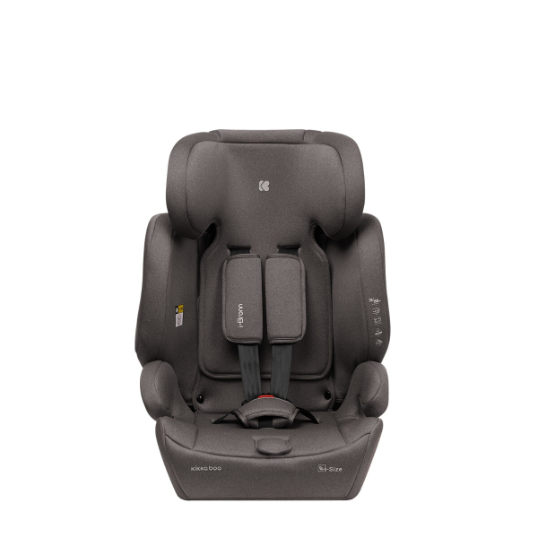 Κάθισμα Αυτοκινήτου ISOfix (76-150εκ. Ύψος) Kikka Boo i-Bronn i-size Beige
