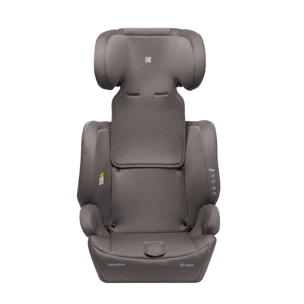 Κάθισμα Αυτοκινήτου ISOfix (76-150εκ. Ύψος) Kikka Boo i-Bronn i-size Beige