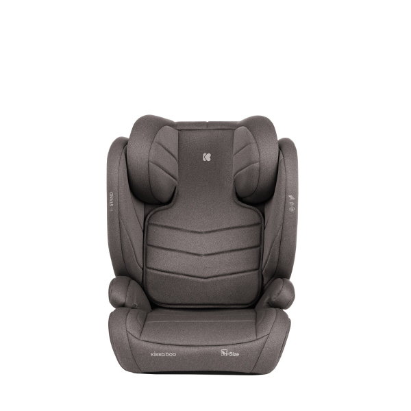 Κάθισμα Αυτοκινήτου ISOfix (100-150εκ. Ύψος) Kikka Boo i-Stand i-size Brown